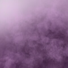 smoke on a dark background
