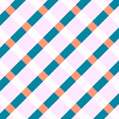 Original checkered background. Grid background with different cells. Abstract striped and checkered pattern. Illustration for scrapbooking, printing, websites, mobile screensavers. Bitmap image.