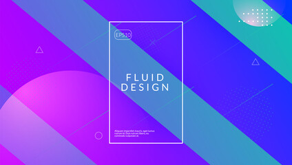 Fluid Flyer. Color Neon Background. Plastic Page. Spectrum Backdrop. Digital Journal. Pink Trendy Shape. 3d Landing Page. Gradient Poster. Lilac Fluid Flyer