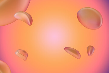 Background color mockup