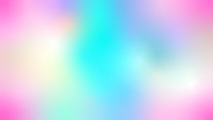 abstract colorful background, unicorn color
