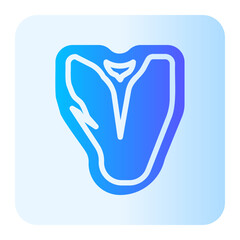 tbone gradient icon