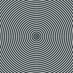 abstract psychedelic dimension arts white and grey spiral stylish retro background