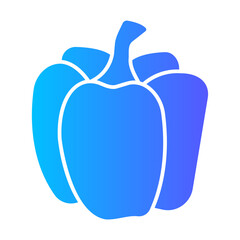 paprika gradient icon