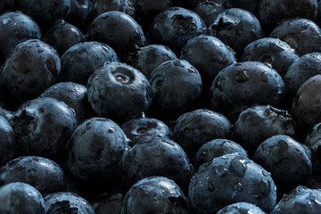Blueberries