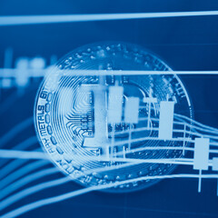 Various type of financial and investment in Bond market. i.e. ETFs, bonds, stocks, crypto currency Sustainable portfolio management, long term wealth management with risk diversification concept.	
