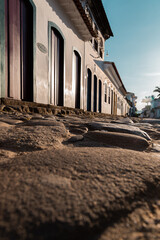 Paraty - Rio de Janeiro, Brasil