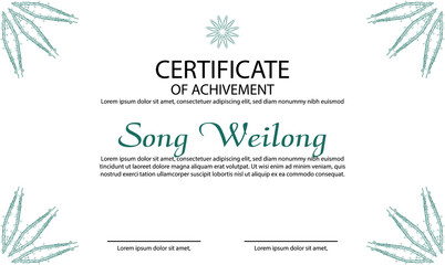 education certificate template document vector layout ornament invitation background pattern icon seal wallpaper vintage luxury golden business coupon value design office bank award school gift modern