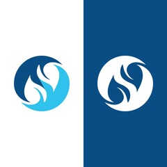 Business corporate S letter logo