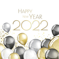 Happy New year 2022