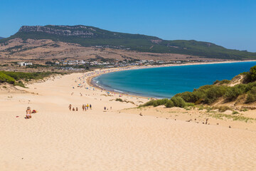 The Playa de Bolonia Beach © Rui Vale de Sousa