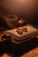 close up of a guitar