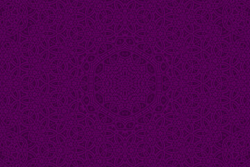 Purple Abstract kaleidoscope background. kaleidoscope texture design. multicolor kaleidoscope. Kaleidoscopic pattern. Mandala pattern. Batik Pattern