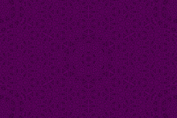 Purple Abstract kaleidoscope background. kaleidoscope texture design. multicolor kaleidoscope. Kaleidoscopic pattern. Mandala pattern. Batik Pattern