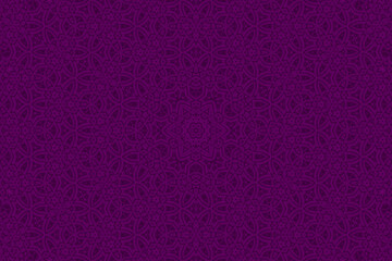 Purple Abstract kaleidoscope background. kaleidoscope texture design. multicolor kaleidoscope. Kaleidoscopic pattern. Mandala pattern. Batik Pattern
