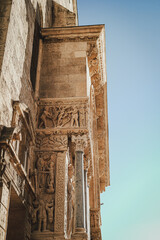 Cathédrale Saint-Trophime / Arles, France