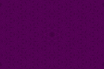 Purple Abstract kaleidoscope background. kaleidoscope texture design. multicolor kaleidoscope. Kaleidoscopic pattern. Mandala pattern. Batik Pattern