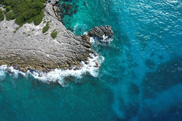 Photography Jamaica drone image