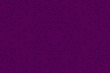 Purple Abstract kaleidoscope background. kaleidoscope texture design. multicolor kaleidoscope. Kaleidoscopic pattern. Mandala pattern. Batik Pattern