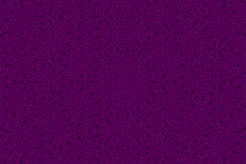 Purple Abstract kaleidoscope background. kaleidoscope texture design. multicolor kaleidoscope. Kaleidoscopic pattern. Mandala pattern. Batik Pattern