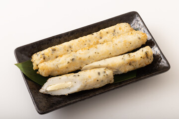揚げはんぺん(チーズ入り)