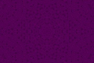 Purple Abstract kaleidoscope background. kaleidoscope texture design. multicolor kaleidoscope. Kaleidoscopic pattern. Mandala pattern. Batik Pattern