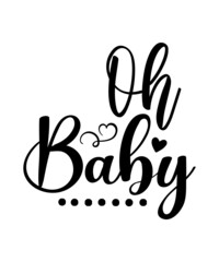 Fototapeta na wymiar Baby SVG Bundle, Baby Girl Bundle, Baby svg, Baby Quote Bundle, Newborn Bundle SVG, Newborn svg, Welcome baby svg, Cute Baby Sayings Svg