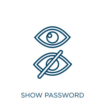 "Show Password" Images – Browse 253 Stock Photos, Vectors, and Video ...