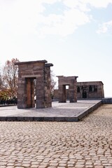 Temple of Debod (Madrid)