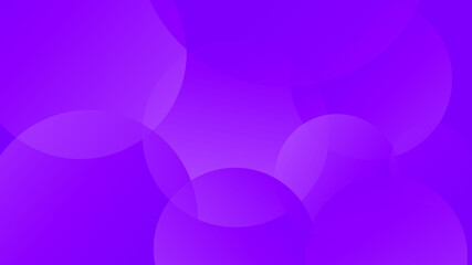 Abstract Geometric Creative Gradient  Colorful Circle Shapes Pattern Background