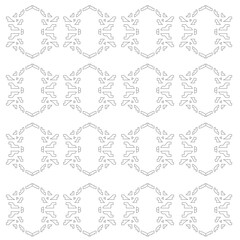 Obraz premium Luxury design Ornaments Aztecs Pattern, Texture, Background