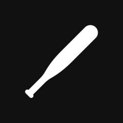 Baseball bat icon