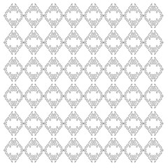 Luxury design Ornaments Aztecs Pattern, Texture, Background