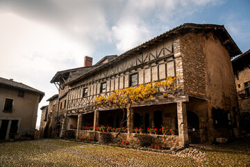 vieille architecture