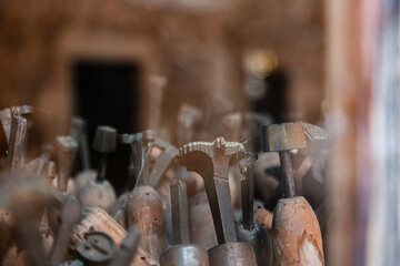 outils pour travailler le bois