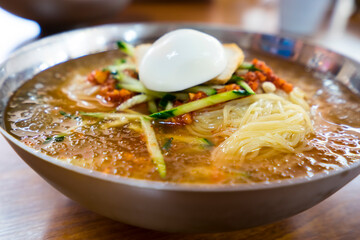 냉면, 밀면, 국수, 한국음식,  한국요리, 안주, 야식, 라면, 