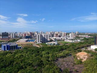 Obraz premium Aérea 01