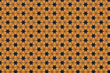 metal background Seamless Geometric Pattern 
