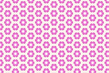 metal background Seamless Geometric Pattern 