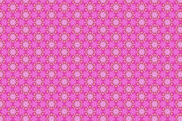 metal background Seamless Geometric Pattern 