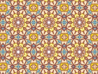 Colorful floral texture. Modern Art. Painting with grease paint strokes on the surface. Artistic background image. Abstract painting on canvas. Modern Art. Handcrafted art. Digital art illustration