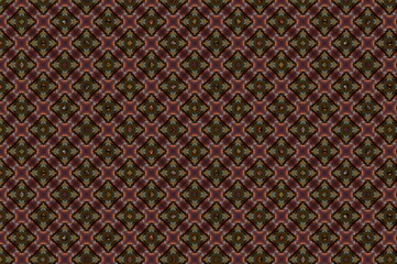 metal background Seamless Geometric Pattern 