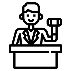 auctioner icon