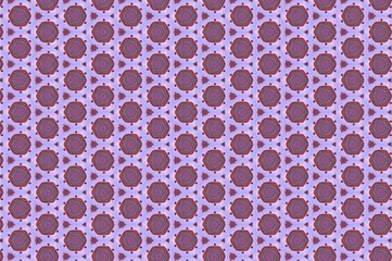 metal background Seamless Geometric Pattern 