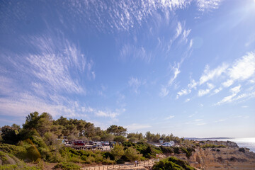 Fototapeta premium Sky