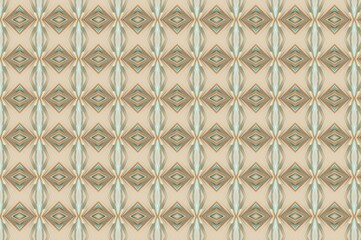 Fototapeta premium Seamless Pattern