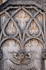 Marratxi, municipal cemetery, Mallorca, Balearic Islands, Spain