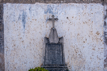 Alqueria Blanca and Calonge cemetery, Santanyi, Mallorca, Balearic Islands, Spain