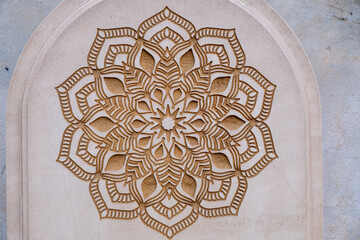 Ses Salines Cemetery, Mallorca, Balearic Islands, Spain