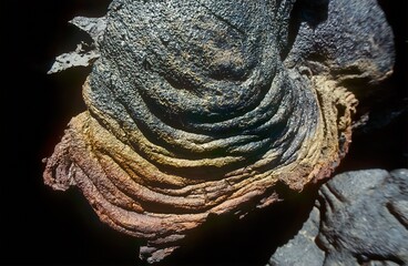 lava formation